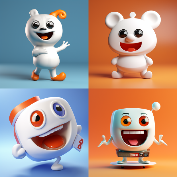 gdog 97 a 3d cartoon of the reddit logo as a animated character 8638490b 69a4 41f8 a393 9fce5c2e3cdf - How to Buy Reddit Accounts with High Karma: Top Sites & Strategies (2025)
